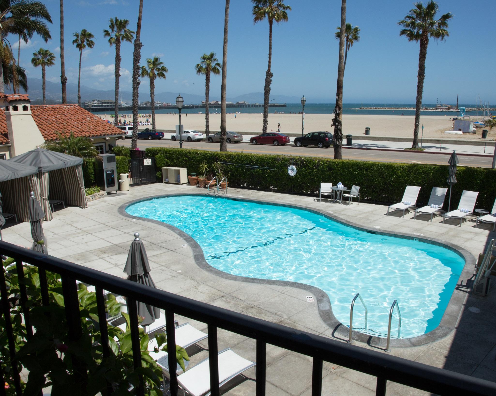 Hotel Milo Santa Barbara Exterior photo